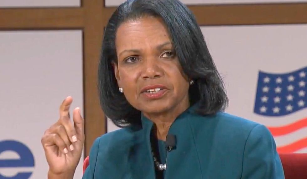 Alabama-born Condoleeza Rice weighs in on Roy Moore election - here's what she said