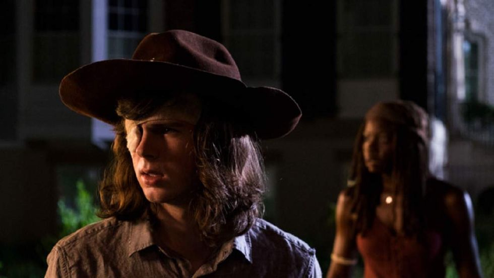 Listen: 'The Walking Dead' midseason finale recap: Someone major dies in ‘How It’s Gotta Be’