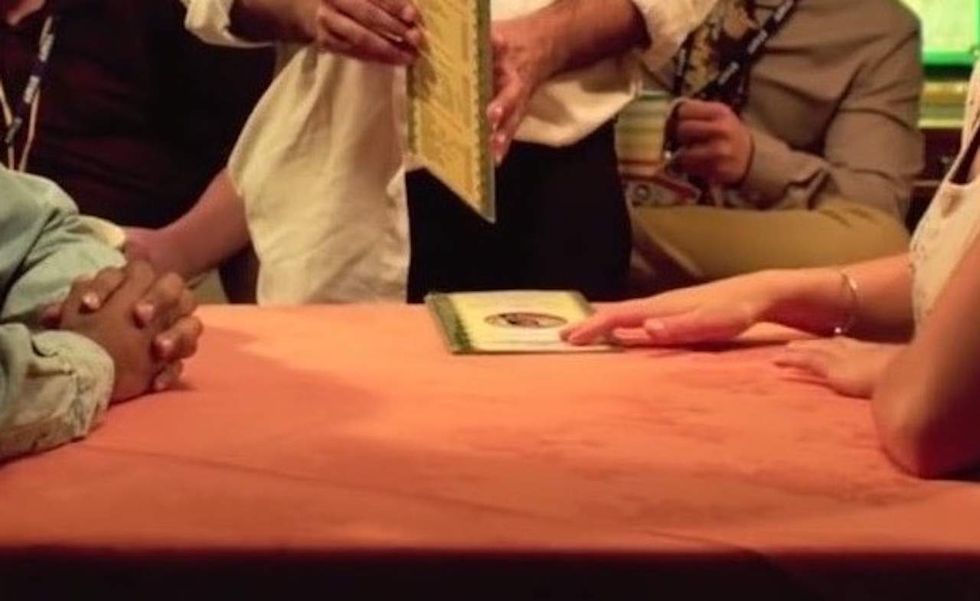 Check out the 10 questions feminists should ask on a first date — since the 'personal is political\