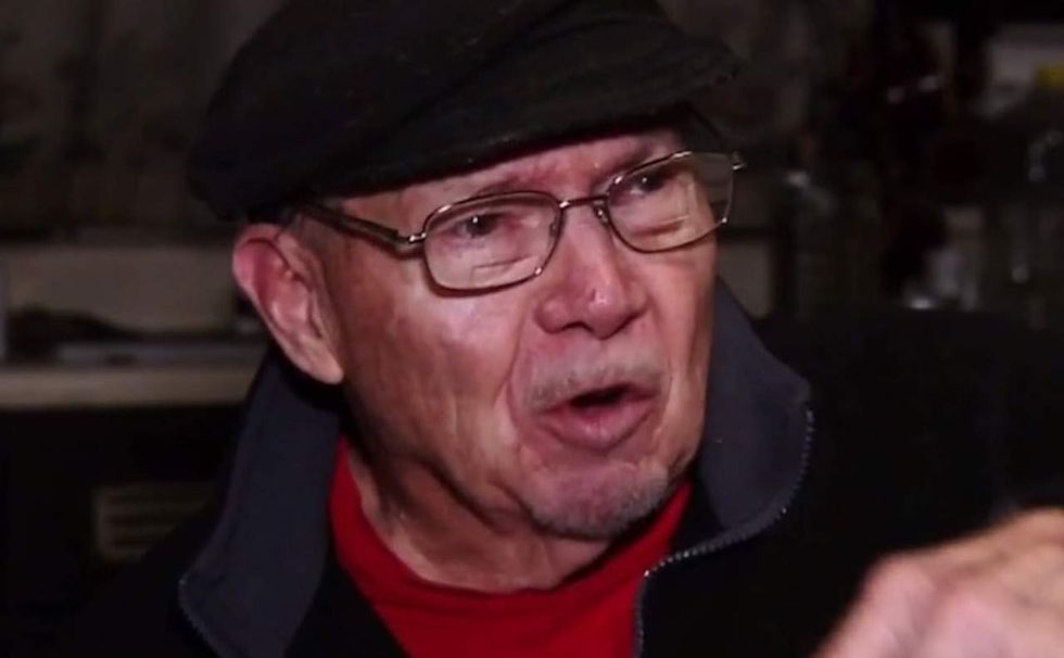Home intruder fatally shot by 84-year-old was a relative. Here's why he's 'glad' he pulled trigger.