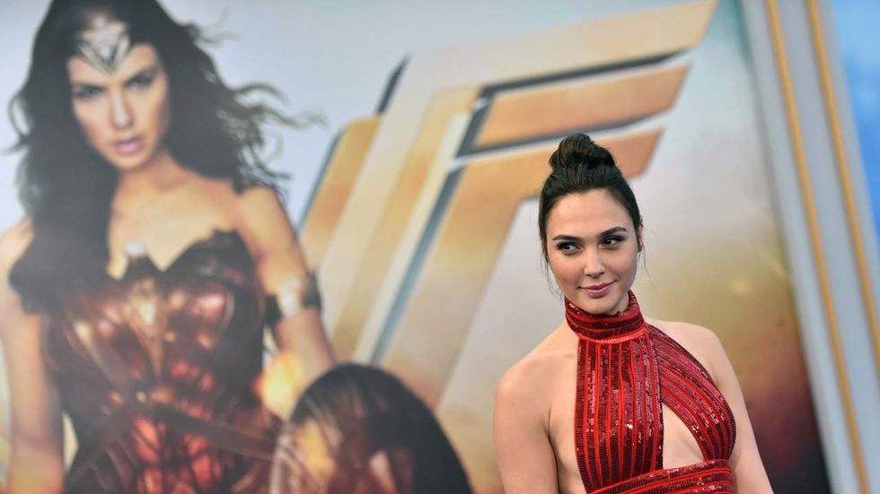 The latest from Israel: 'Wonder Woman' actress Gal Gadot snubbed at Golden Globes