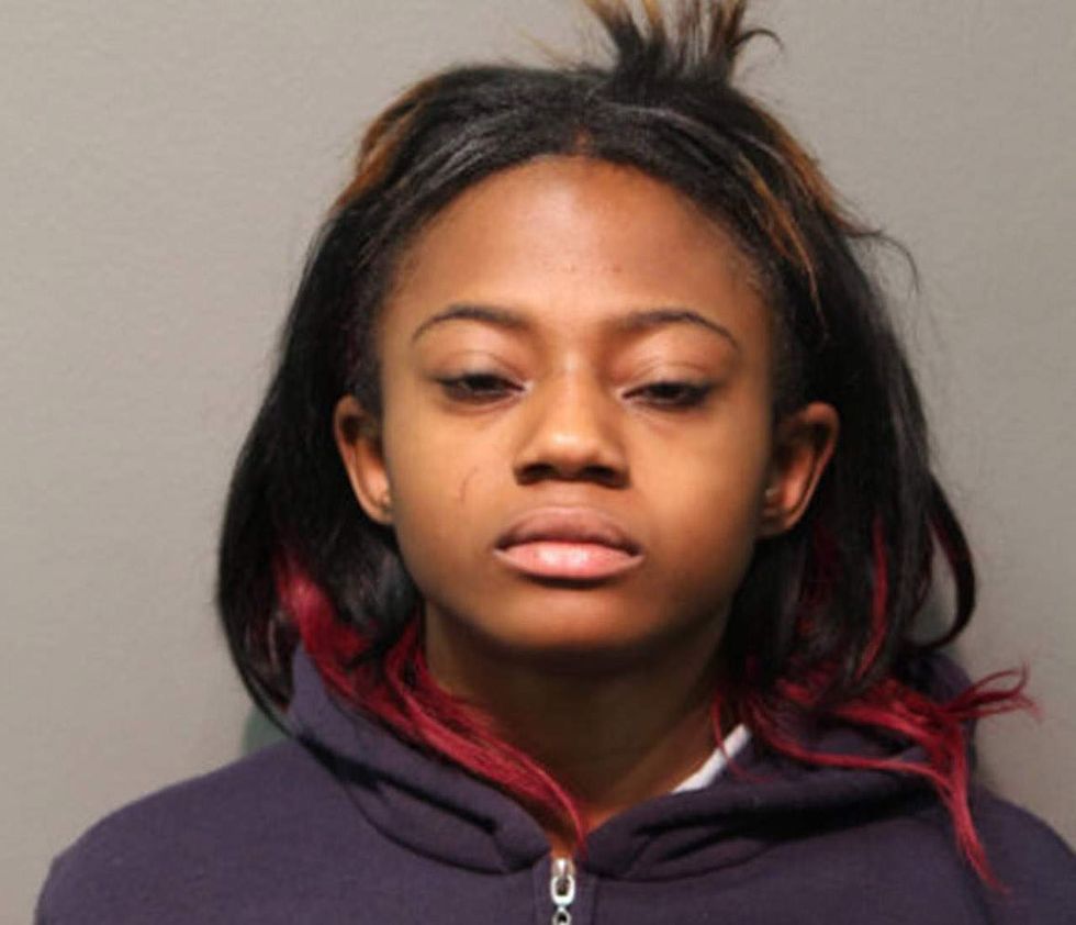 Chicago judge gives 200 hours community service to woman who pleads guilty in hate crime