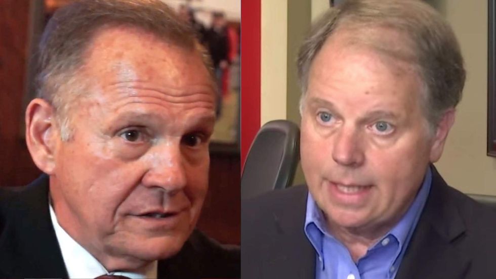 Live Decision Desk results from the Alabama special election