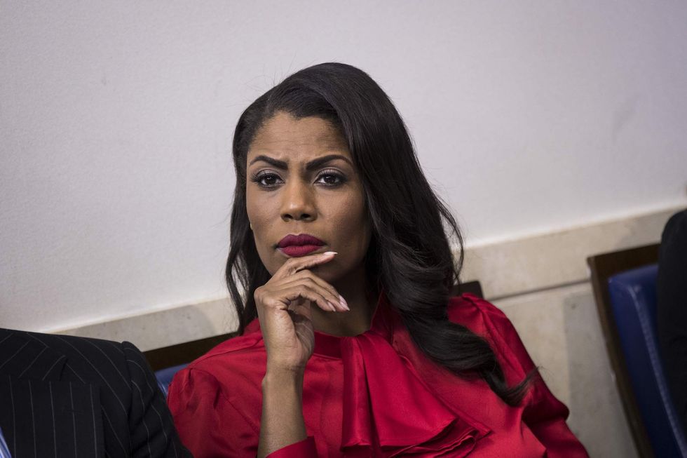 Omarosa Manigault Newman resigns from White House role