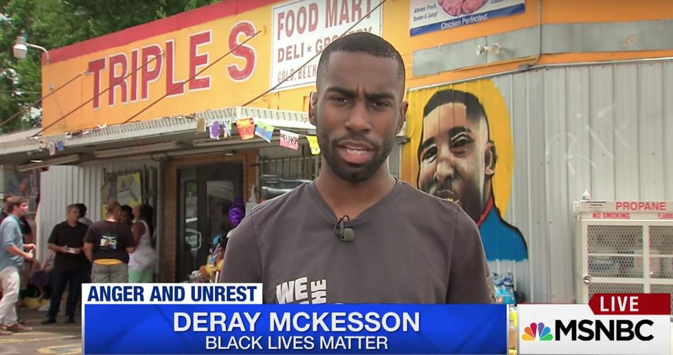 BLM leader DeRay Mckesson files lawsuit against Fox News and Jeanine Pirro — see his reason why
