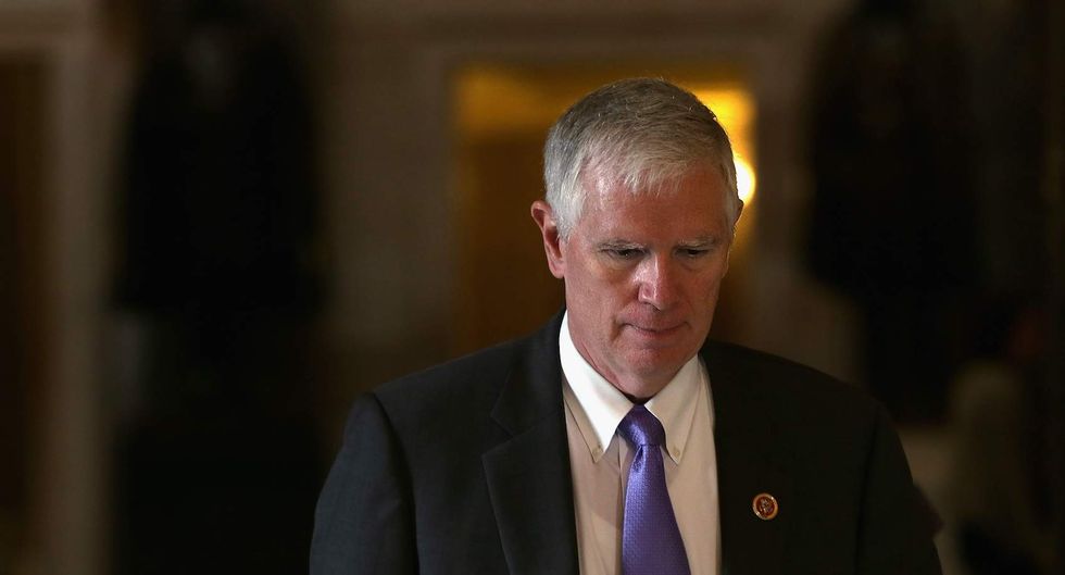Mo Brooks announces high-risk prostate cancer diagnosis on House floor, schedules surgery Friday