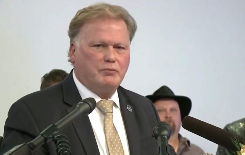 Kentucky lawmaker who vehemently denied molestation allegation is found shot dead