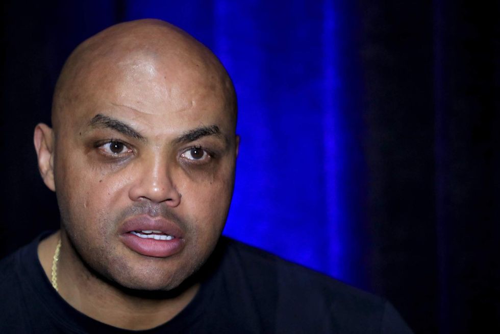 Charles Barkley excoriates 'no-talent' Lavar Ball for 'exploiting' his kids
