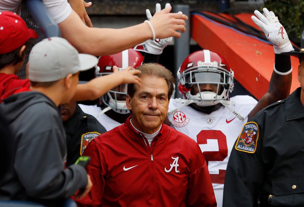 Many who disliked Roy Moore and Doug Jones may have voted for a football coach