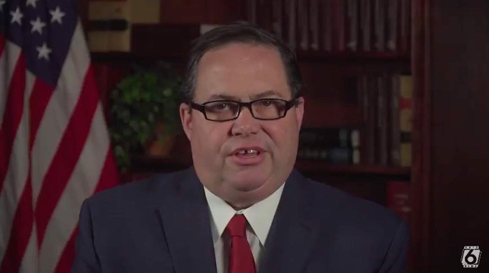 GOP Rep. Blake Farenthold won’t seek re-election after sexual harassment allegations