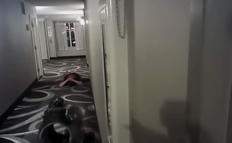 Commentary: I'm a law enforcement officer. What happened to Daniel Shaver was a crime.