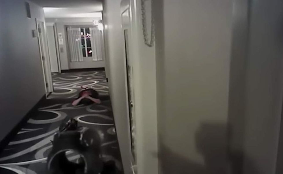 Commentary: I'm a law enforcement officer. What happened to Daniel Shaver was a crime.