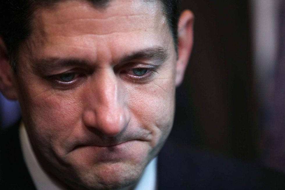 Paul Ryan reportedly makes a major decision after much 'soul searching
