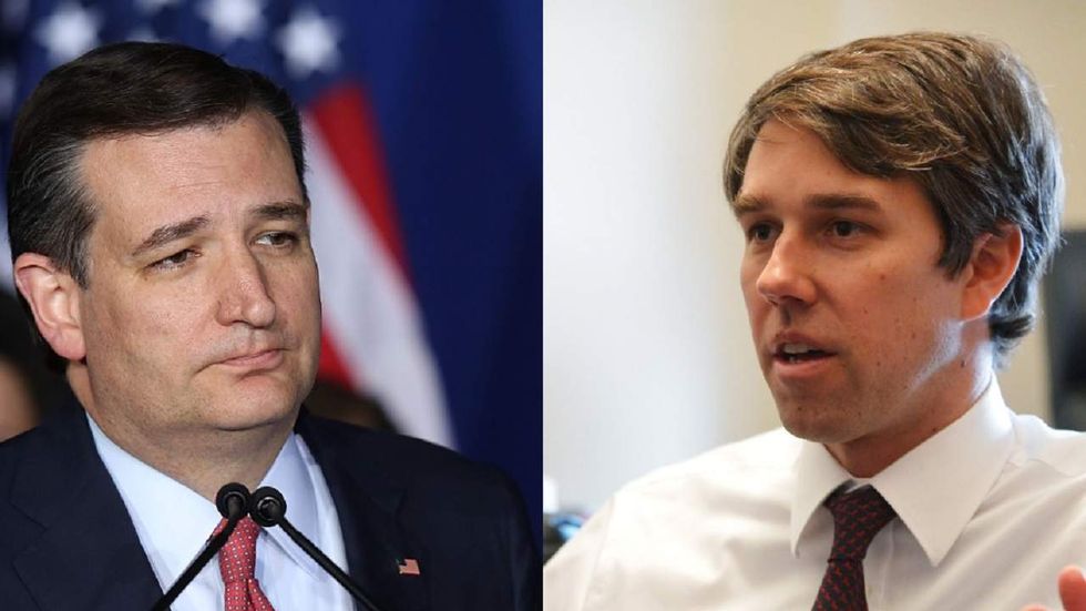 Not a single Democrat has won a Senate election in Texas since 1988 -- will 2018 be a first?