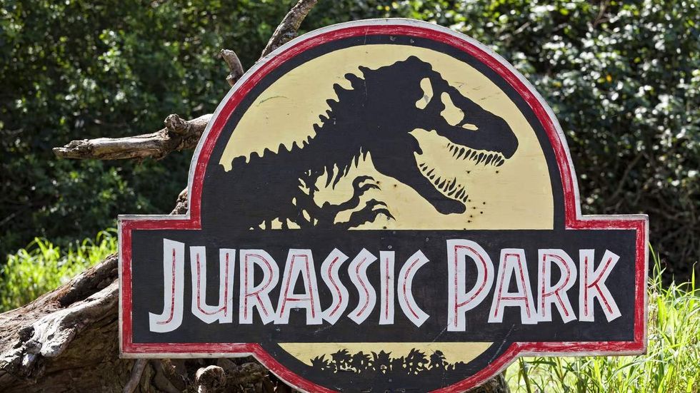 Jurassic Park' scenario possible after tick that fed on dinosaur is found trapped in amber