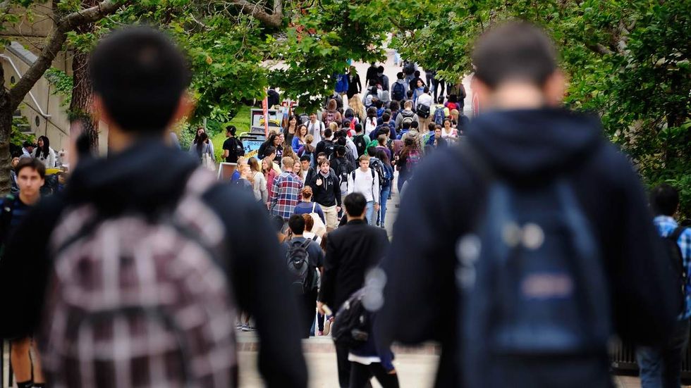 A rundown of some of the most outrageous stories that emerged on college campuses this year