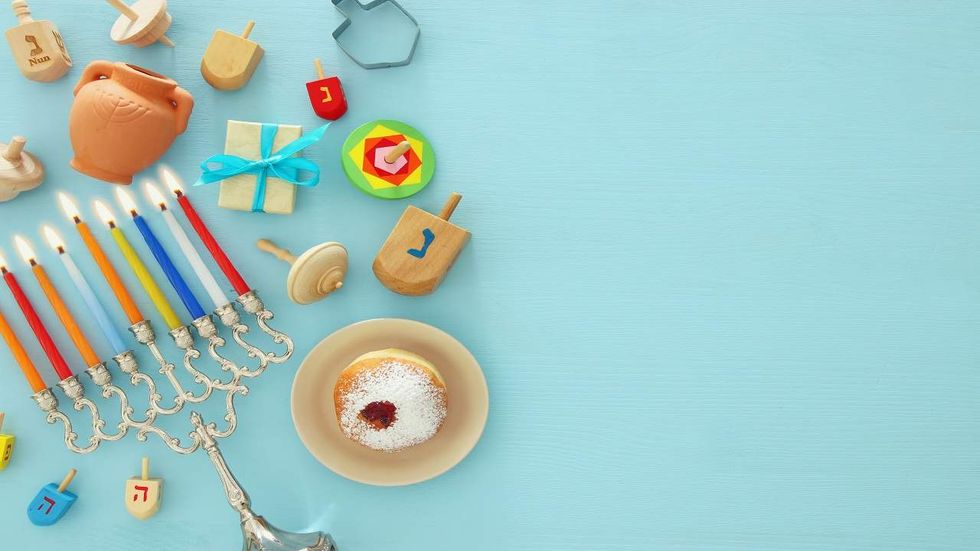 The latest from Israel: Top 5 fun facts about Hanukkah