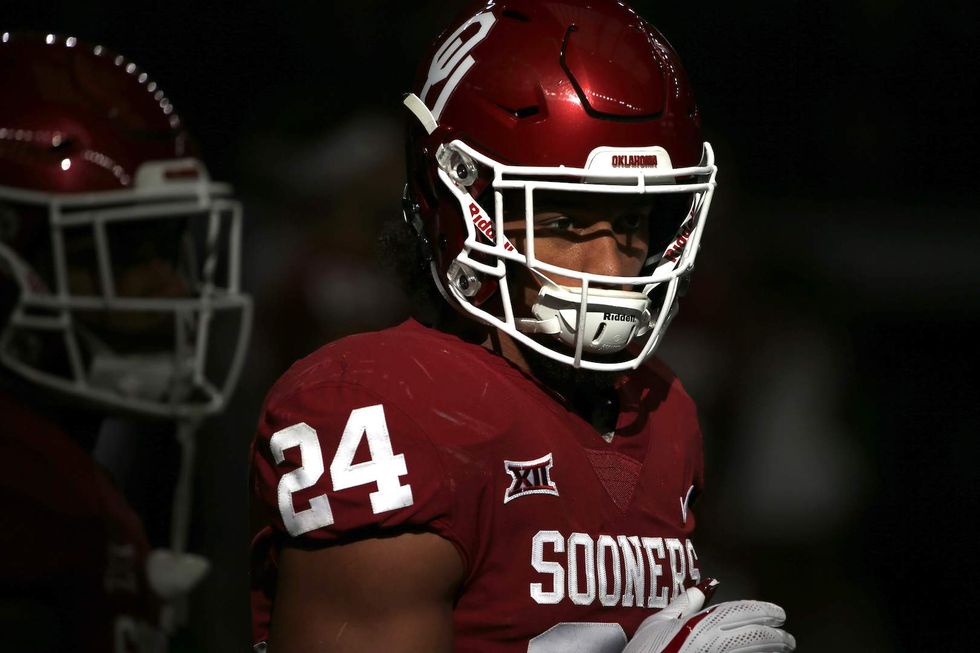 A woman accused this football star of rape after he stopped replying to her texts