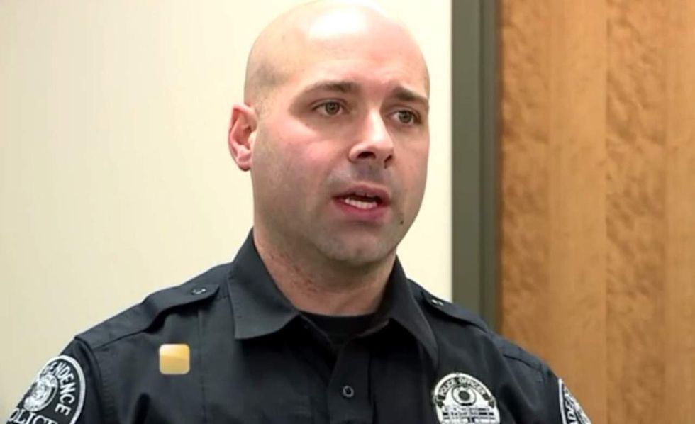 Homeowner shoots intruder—and police give ominous warning to crooks about break-in victims with guns