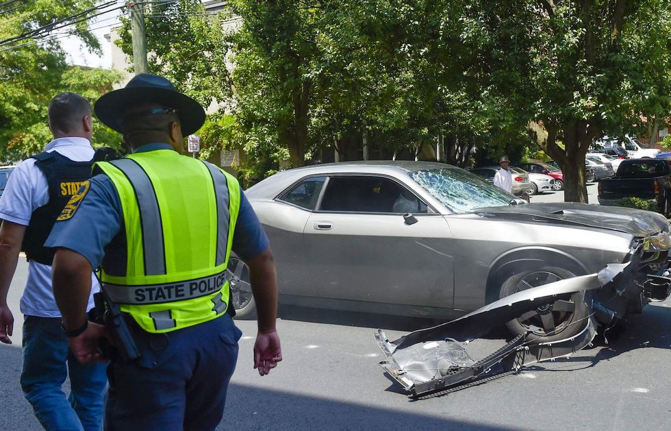 Charge upgraded to first-degree murder for man accused of plowing into Charlottesville protesters