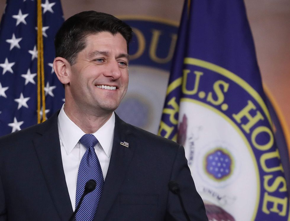 GOP finally releases final version of tax reform bill — here's how it will help you and your family