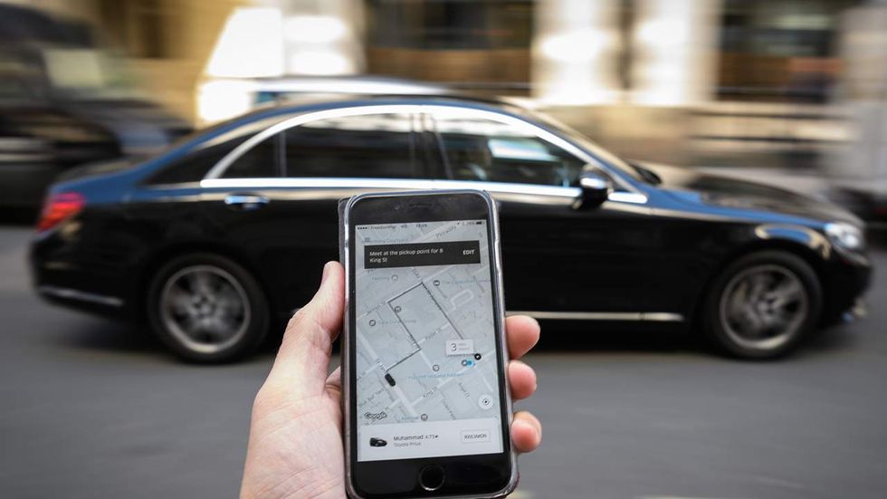 Uber under fire from new letter alleging corporate espionage, theft of trade secrets