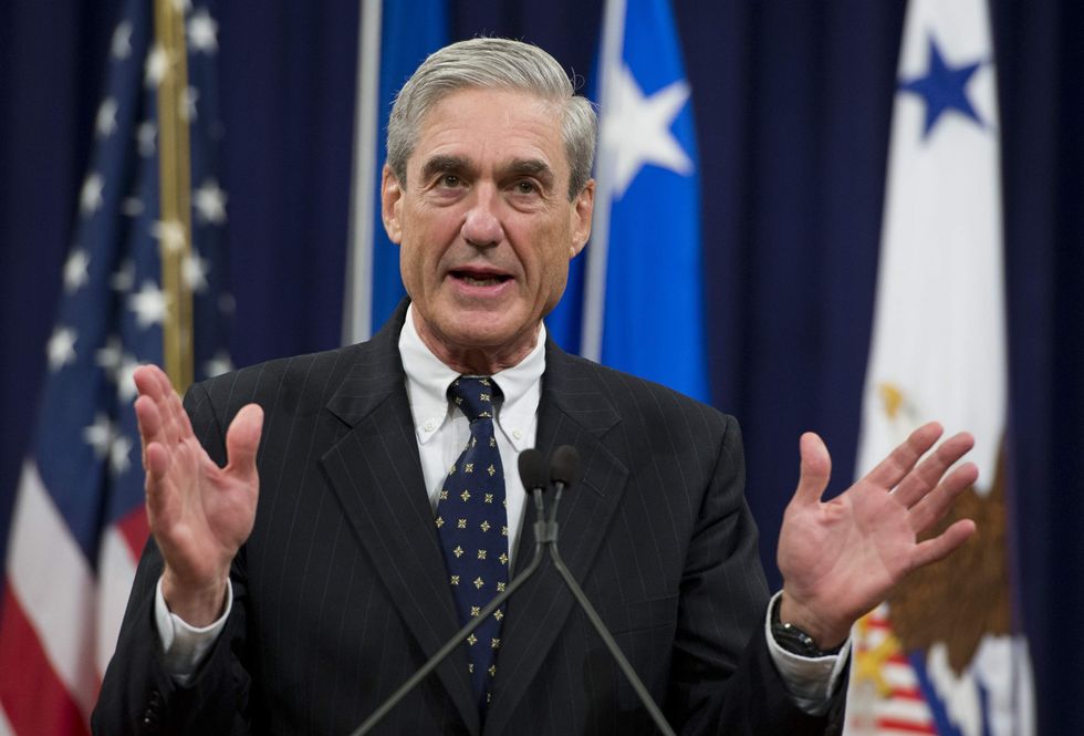 Trump lawyer accuses Mueller's investigation of serious wrongdoing that may even violate Constitution