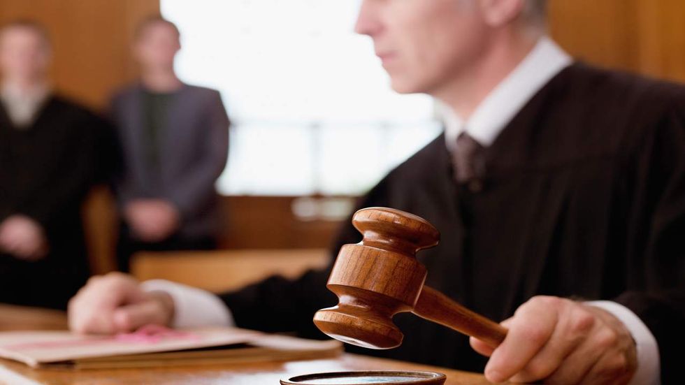 NYC judge, 96, reflects trend showing fewer senior citizens are retiring