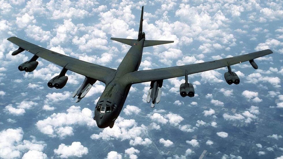 U.S. military sets record in 'war against terrorists' — see what they just did