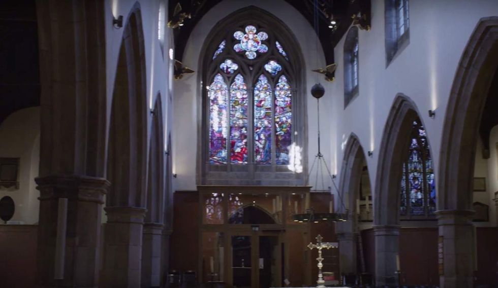 Church hosts joint 'celebration' of Muhammad's birthday and Christ's Advent — and diocese defends it