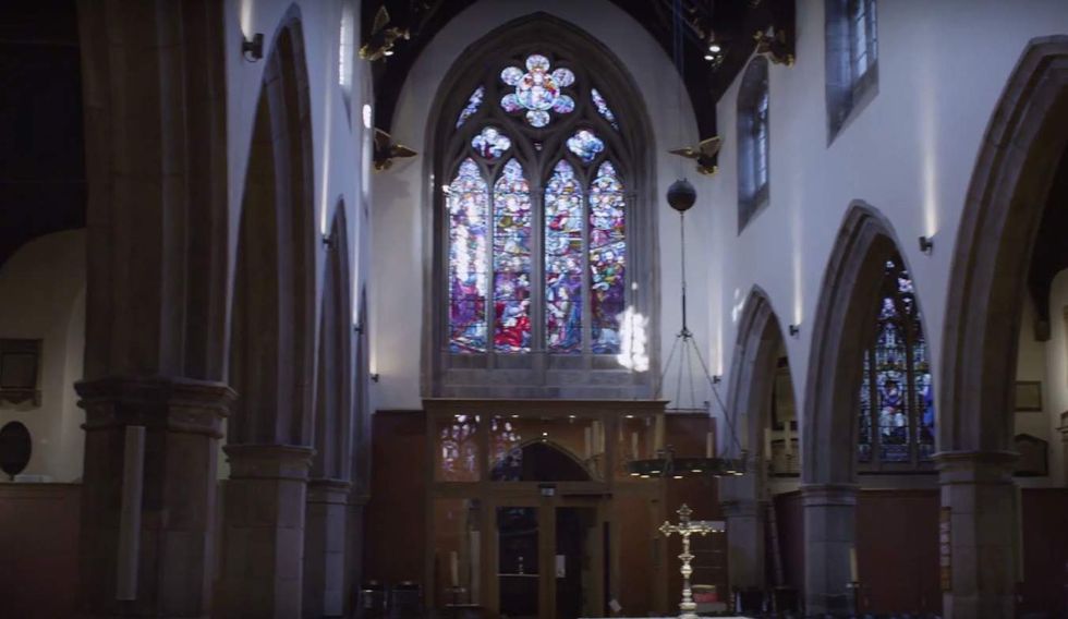 Church hosts joint 'celebration' of Muhammad's birthday and Christ's Advent — and diocese defends it