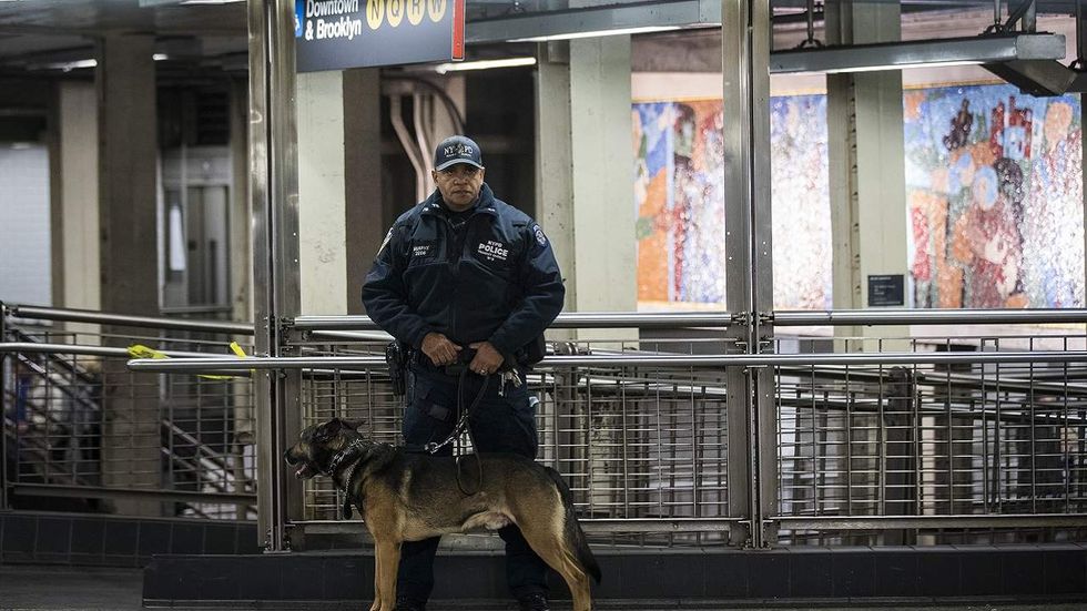 Listen: This organization blames US justice system for NYC attack -- here's what they said