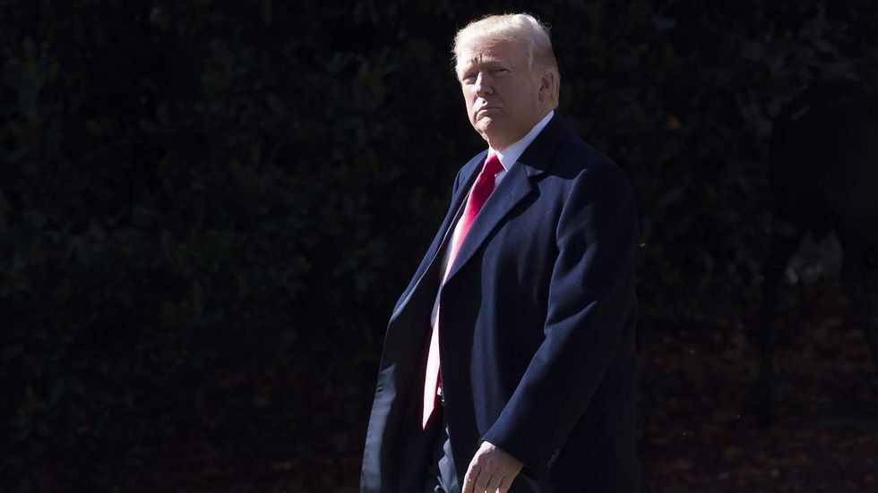 Author who exposed Obama's ties to Marxism says Trump should purge Obama-era leadership in WH