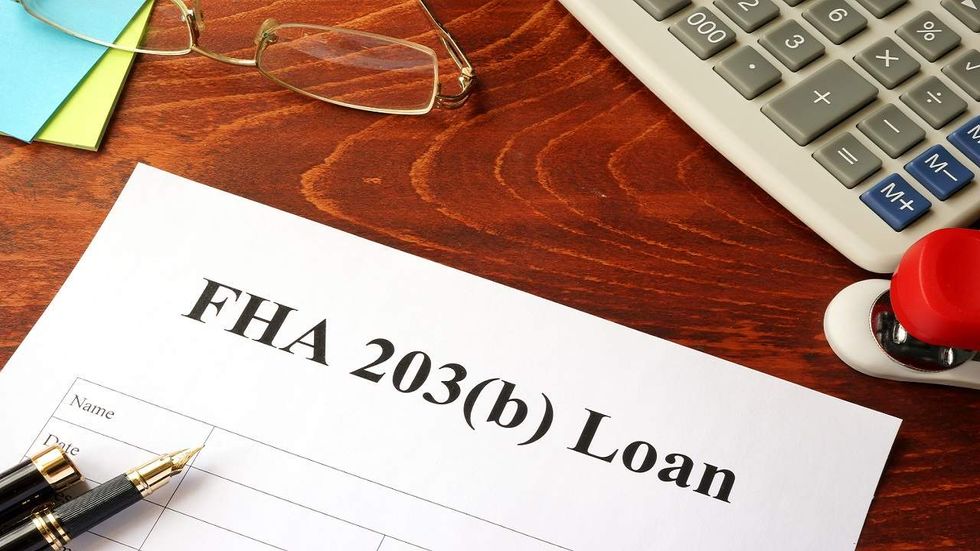Yaron Brook on FHA loans: 'Why would the government motivate you to do something stupid like that?