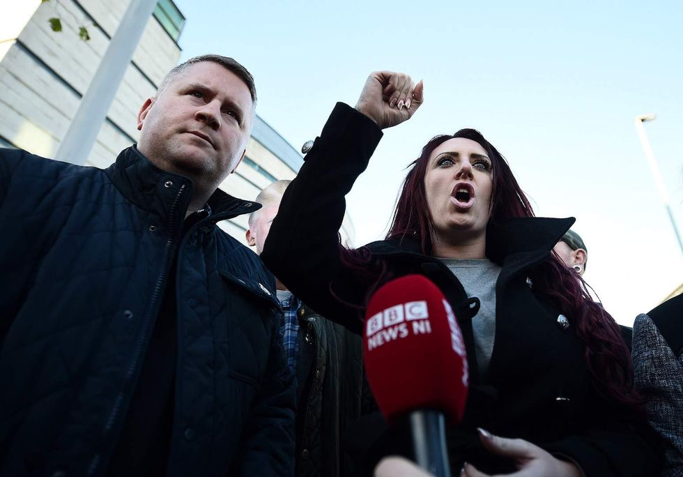 Twitter enforces new hate speech rules, suspends two 'alt-right' British leaders' accounts