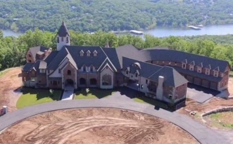 Star pitcher gives away $9.75 million mansion, land to Christian camp for kids with special needs