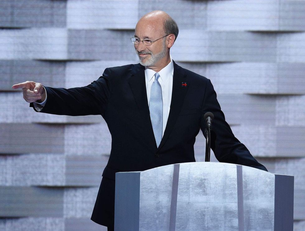 Pennsylvania governor vetoes bill to prohibit late-term abortions