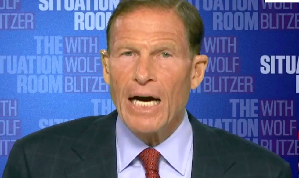 Blumenthal says 'there will be more indictments and convictions' in Russian investigation