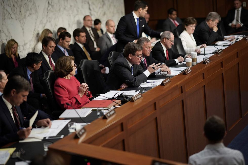 The Senate Intel Committee is now investigating this 2016 presidential candidate