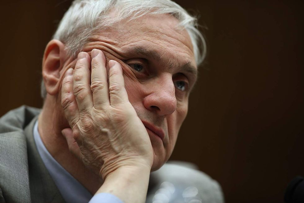 Federal Judge Alex Kozinski retires amid sexual misconduct accusations by at least 15 women