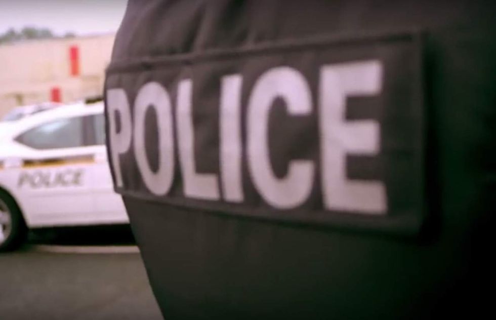 Assistant public defender posted 'F*** the Police' image to Facebook