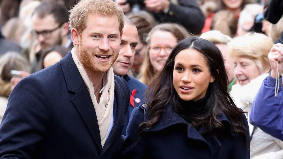 ZION News: Meghan Markle requests bridal gown sketch from Israeli designer