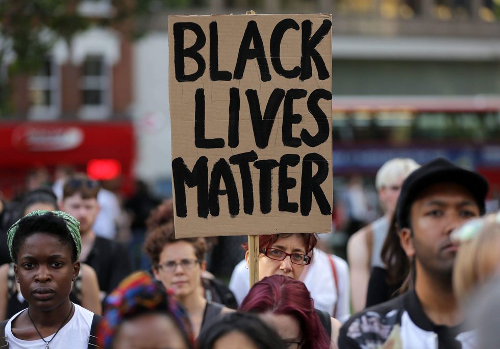 BLM activist to start 'politically active' Christian denomination to address 'black suffering