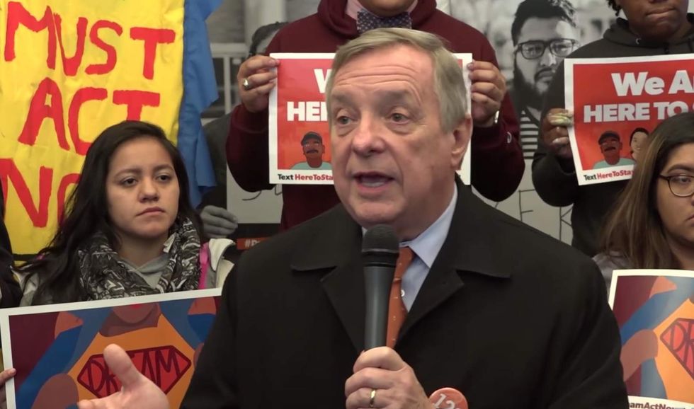 Democrats just caved on a promise to 'Dreamer' illegal aliens - here's why they did it