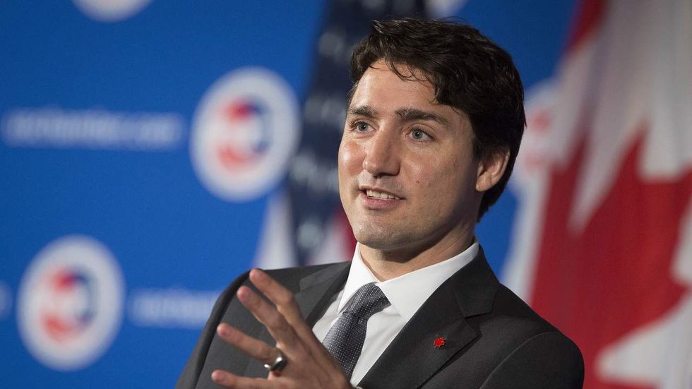 Listen: Justin Trudeau thinks ex-ISIS fighters can be ‘extraordinarily powerful’ voices in Canada