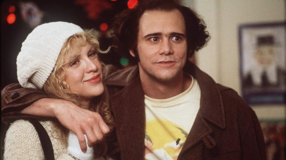 Listen: Glenn reviews ‘Jim & Andy’: Has Jim Carrey found the meaning of life?