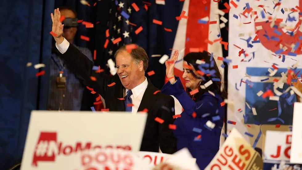 What really happened in Alabama?