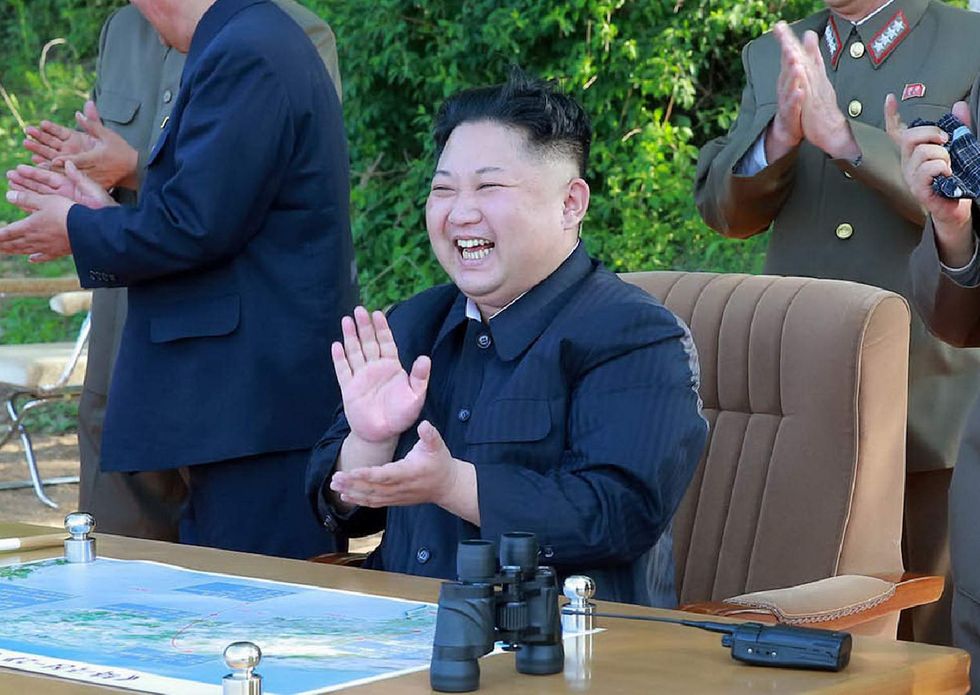 Not just nukes: North Korea reportedly trying to mount anthrax on ICBMs