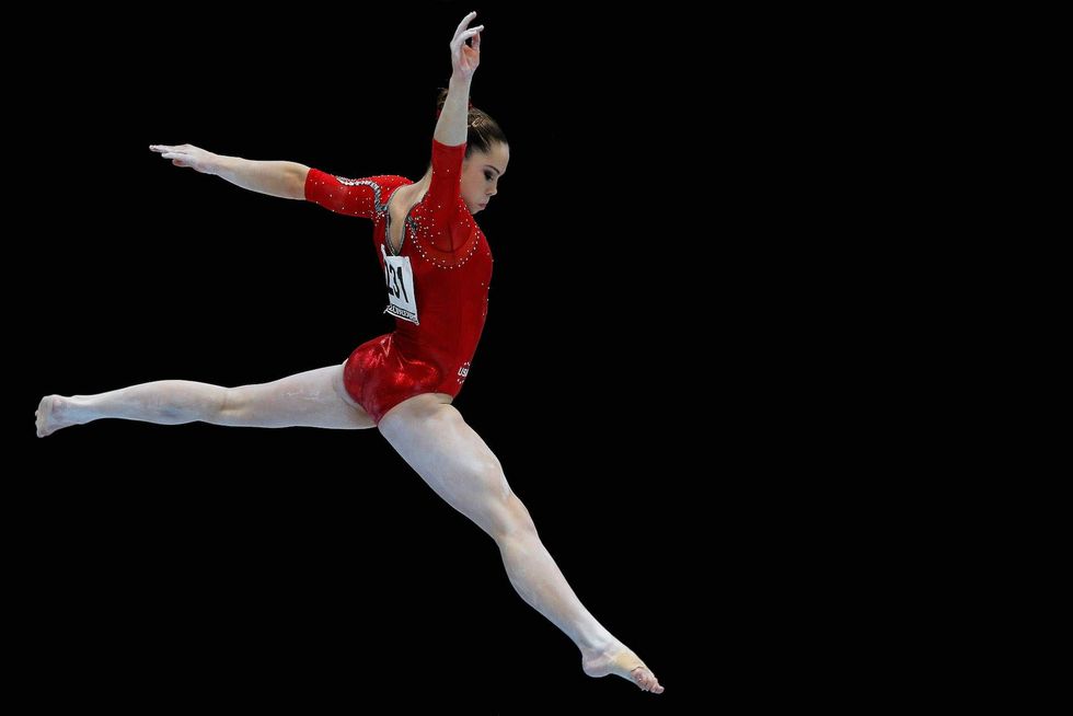Olympic gold medalist accuses USA Gymnastics of a heinous cover-up