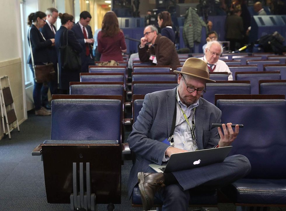 New York Times to reassign reporter accused of sexual harassment: ‘He does not deserve to be fired’